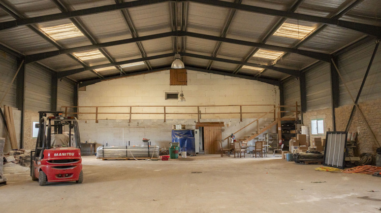 Ma-Cabane - Vente Local commercial Saint-Just-de-Claix, 712 m²