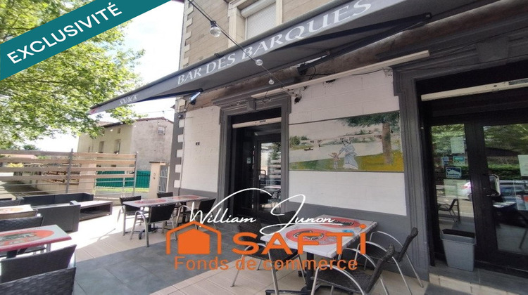 Ma-Cabane - Vente Local commercial Saint-Just-Saint-Rambert, 176 m²