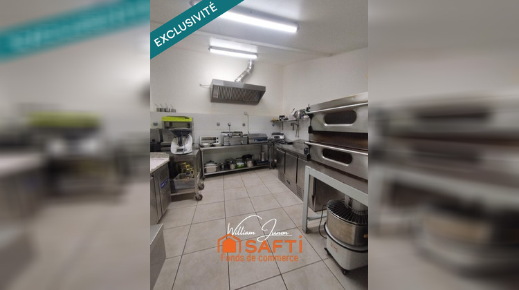 Ma-Cabane - Vente Local commercial Saint-Just-Saint-Rambert, 176 m²