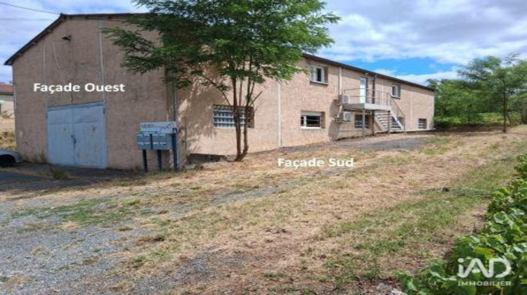 Ma-Cabane - Vente Local commercial Saint-Lager, 500 m²