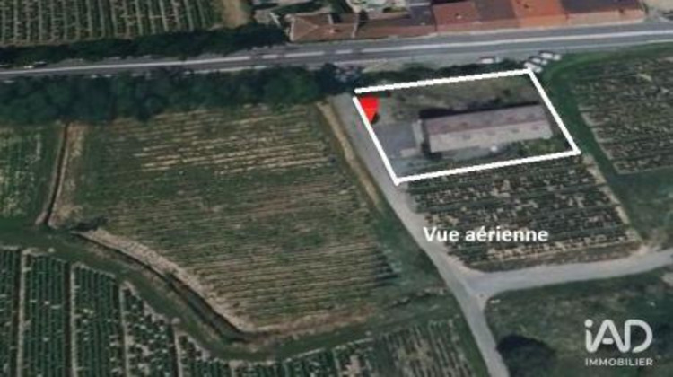 Ma-Cabane - Vente Local commercial Saint-Lager, 500 m²