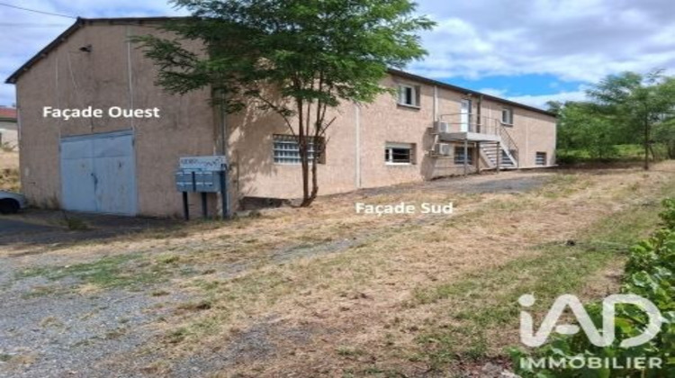 Ma-Cabane - Vente Local commercial Saint-Lager, 500 m²