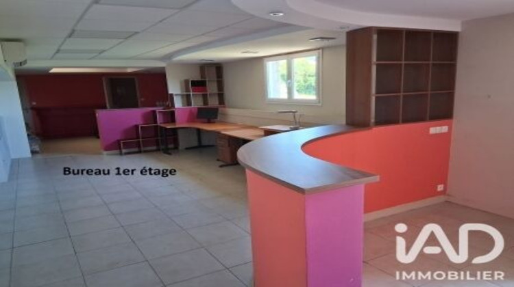 Ma-Cabane - Vente Local commercial Saint-Lager, 500 m²