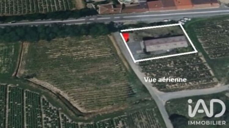 Ma-Cabane - Vente Local commercial Saint-Lager, 500 m²