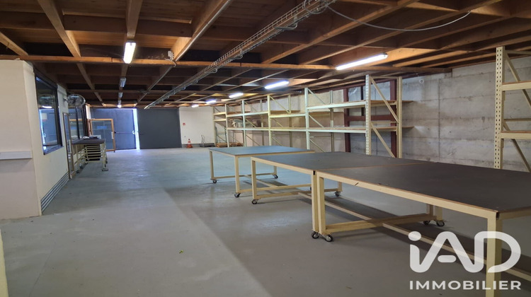 Ma-Cabane - Vente Local commercial Saint-Lager, 500 m²