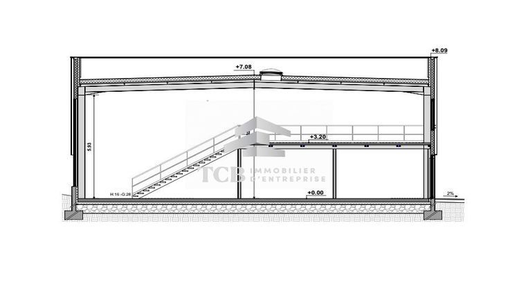 Ma-Cabane - Vente Local commercial Saint-Lambert-la-Potherie, 220 m²