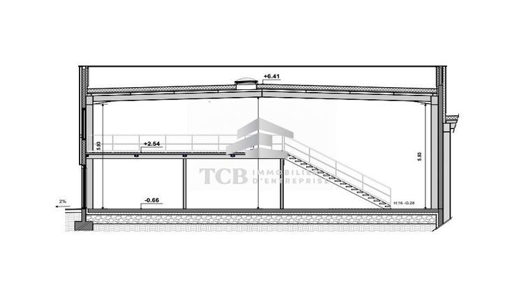 Ma-Cabane - Vente Local commercial Saint-Lambert-la-Potherie, 220 m²