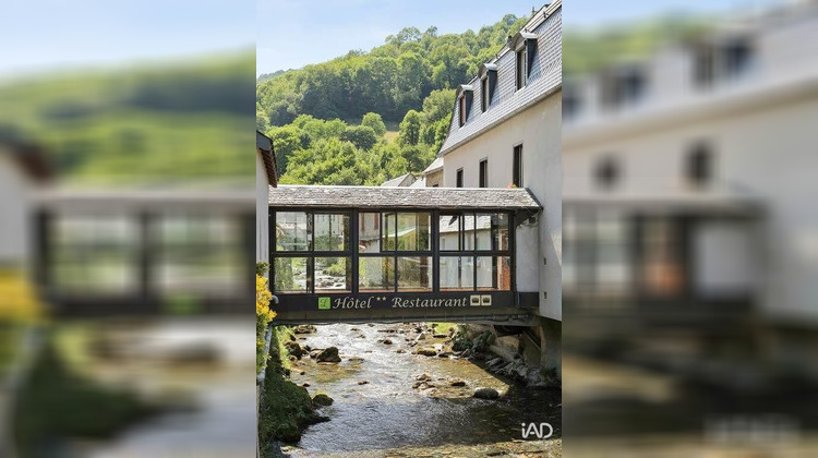 Ma-Cabane - Vente Local commercial Saint-Lary, 650 m²