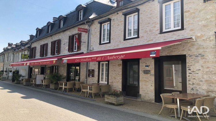 Ma-Cabane - Vente Local commercial Saint-Lary, 200 m²