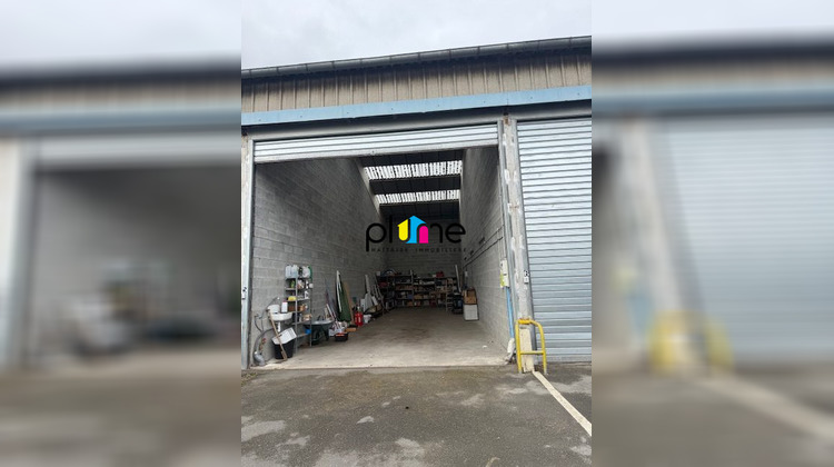 Ma-Cabane - Vente Local commercial Saint-Laurent-Blangy, 75 m²