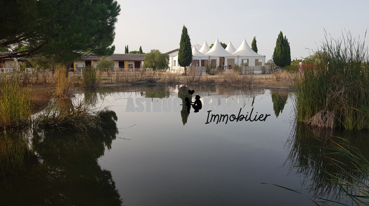 Ma-Cabane - Vente Local commercial SAINT-LAURENT-D'AIGOUZE, 180 m²