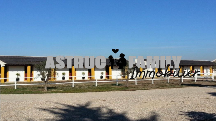Ma-Cabane - Vente Local commercial SAINT-LAURENT-D'AIGOUZE, 180 m²