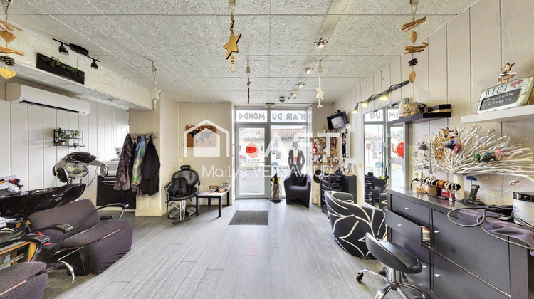 Ma-Cabane - Vente Local commercial Saint-Laurent-d'Arce, 65 m²