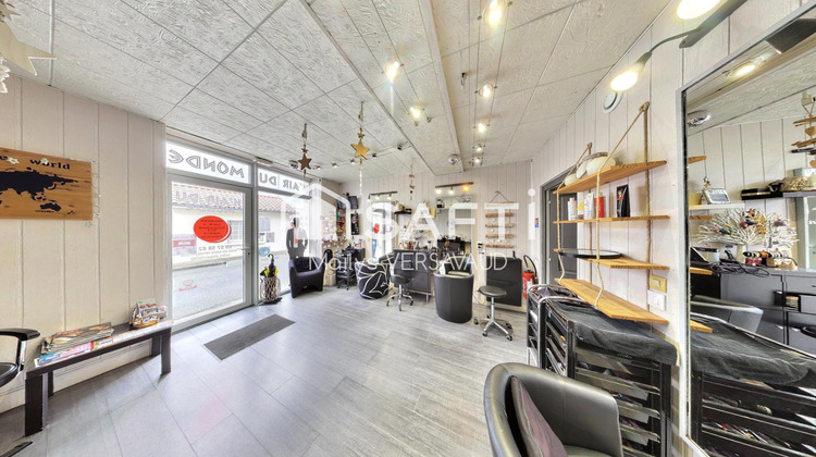 Ma-Cabane - Vente Local commercial Saint-Laurent-d'Arce, 65 m²