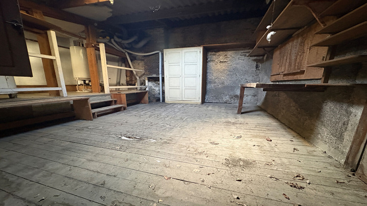 Ma-Cabane - Vente Local commercial SAINT-LAURENT-DE-LA-PLAINE, 156 m²