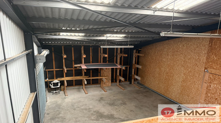 Ma-Cabane - Vente Local commercial SAINT-LAURENT-DE-LA-PREE, 129 m²