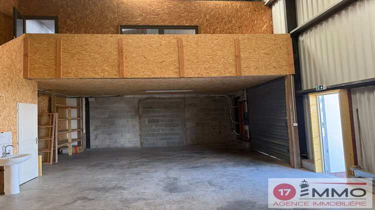 Ma-Cabane - Vente Local commercial SAINT-LAURENT-DE-LA-PREE, 129 m²