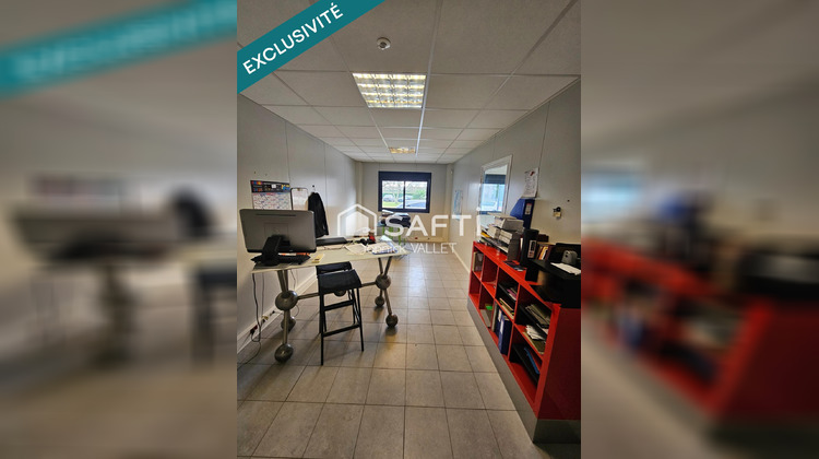 Ma-Cabane - Vente Local commercial Saint-Laurent-des-Hommes, 1440 m²