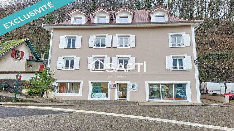 Ma-Cabane - Vente Local commercial Saint-Laurent-du-Pont, 90 m²