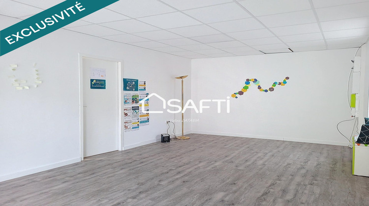 Ma-Cabane - Vente Local commercial Saint-Laurent-du-Pont, 90 m²