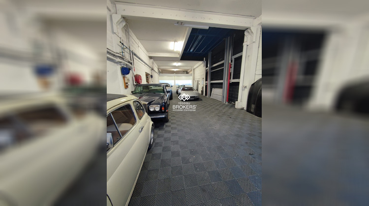 Ma-Cabane - Vente Local commercial Saint-Laurent-du-Var, 985 m²