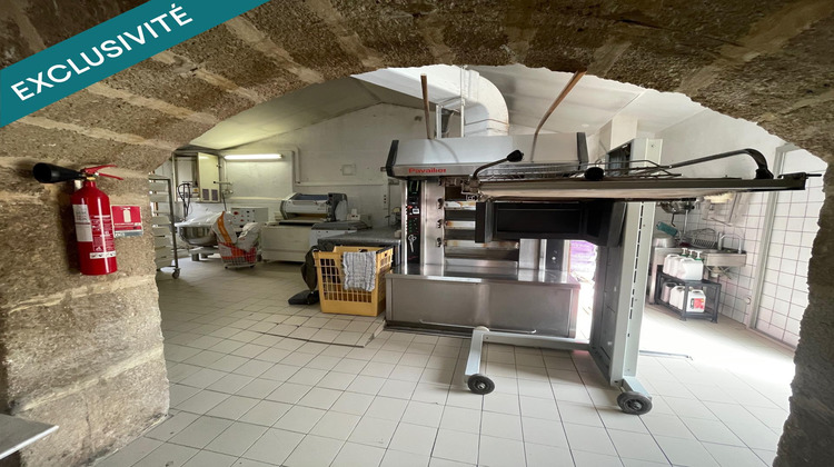 Ma-Cabane - Vente Local commercial Saint-Laurent-la-Vernede, 170 m²