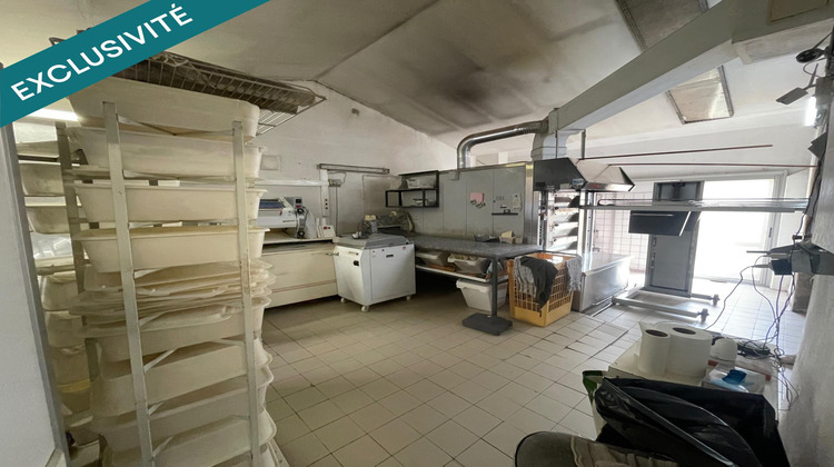 Ma-Cabane - Vente Local commercial Saint-Laurent-la-Vernede, 170 m²