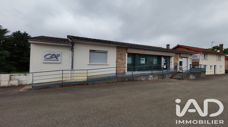 Ma-Cabane - Vente Local commercial Saint Laurent sur Forre, 175 m²