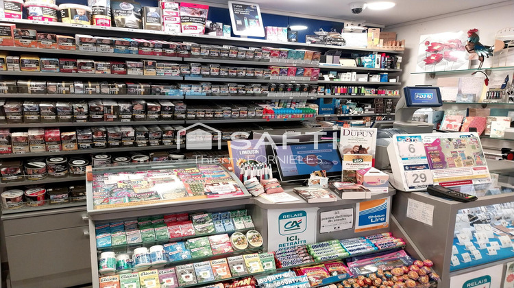 Ma-Cabane - Vente Local commercial Saint-Laurent-sur-Gorre, 187 m²