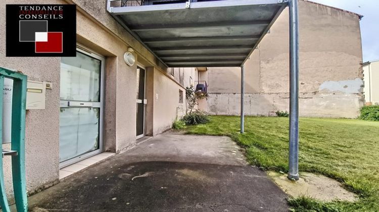 Ma-Cabane - Vente Local commercial Saint-Laurent-sur-Saône, 52 m²