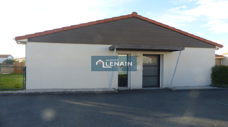 Ma-Cabane - Vente Local commercial Saint-Laurent-sur-Sèvre, 84 m²