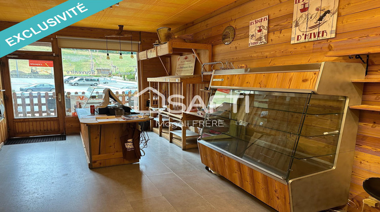 Ma-Cabane - Vente Local commercial Saint-Leger-les-Melezes, 62 m²