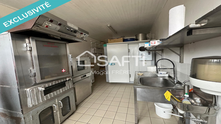 Ma-Cabane - Vente Local commercial Saint-Leger-les-Melezes, 62 m²