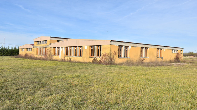 Ma-Cabane - Vente Local commercial SAINT-LEGER-SOUS-BRIENNE, 700 m²