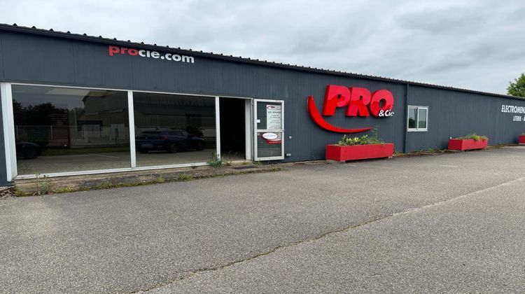 Ma-Cabane - Vente Local commercial Saint-Leger-sur-Dheune, 621 m²