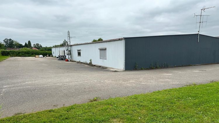 Ma-Cabane - Vente Local commercial Saint-Leger-sur-Dheune, 621 m²