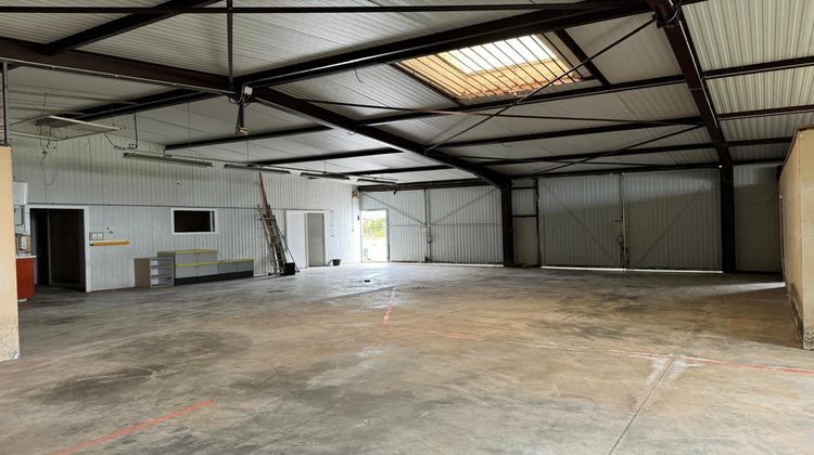 Ma-Cabane - Vente Local commercial Saint-Leger-sur-Dheune, 621 m²