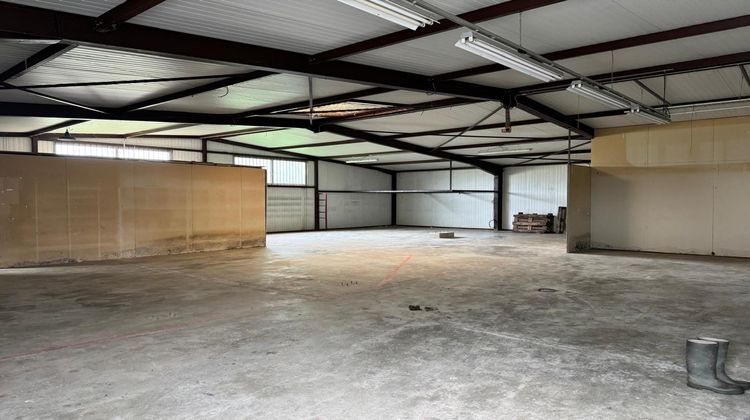 Ma-Cabane - Vente Local commercial Saint-Leger-sur-Dheune, 621 m²