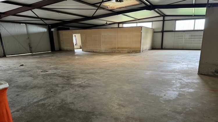 Ma-Cabane - Vente Local commercial Saint-Leger-sur-Dheune, 621 m²