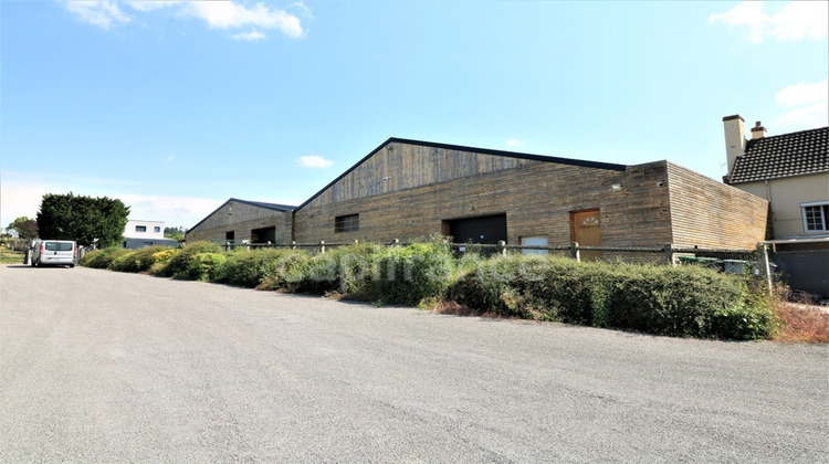 Ma-Cabane - Vente Local commercial SAINT LEGER SUR DHEUNE, 400 m²