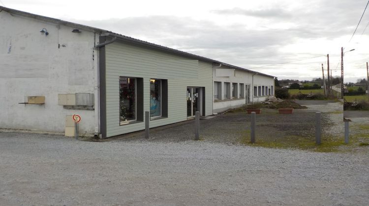 Ma-Cabane - Vente Local commercial Saint-Léonard-de-Noblat, 750 m²