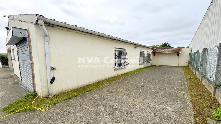 Ma-Cabane - Vente Local commercial Saint-Leu-la-Forêt, 190 m²