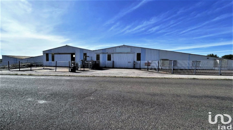 Ma-Cabane - Vente Local commercial Saint-Lin, 1370 m²