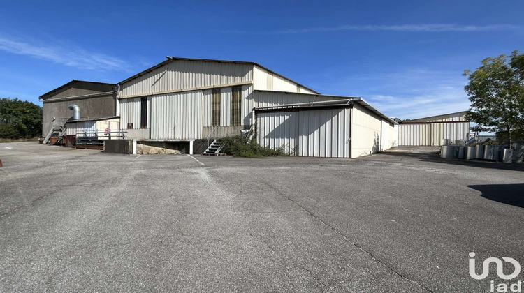 Ma-Cabane - Vente Local commercial Saint-Lin, 1370 m²