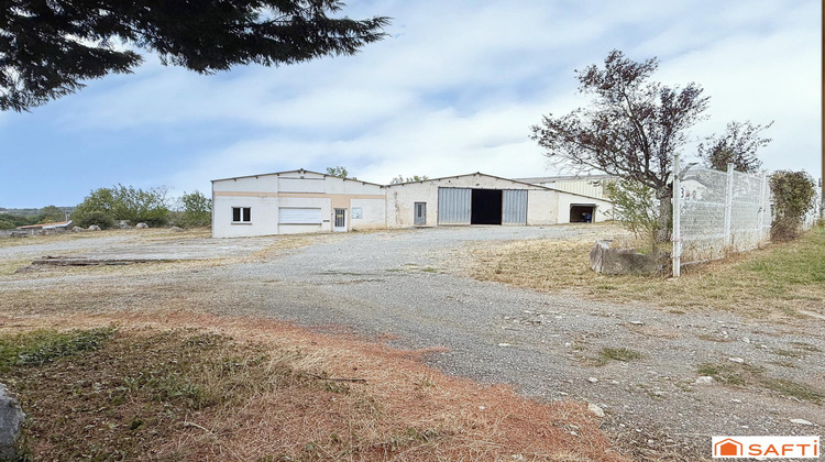 Ma-Cabane - Vente Local commercial Saint-Lin, 496 m²