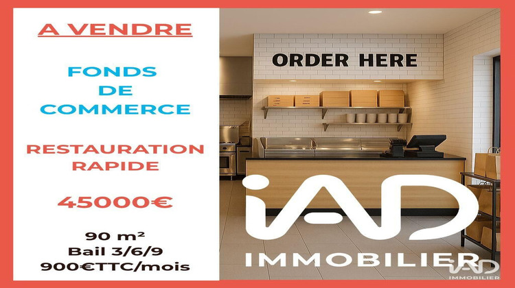 Ma-Cabane - Vente Local commercial Saint-Lô, 90 m²