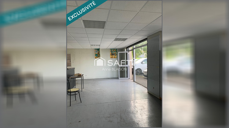 Ma-Cabane - Vente Local commercial Saint-Lo, 450 m²