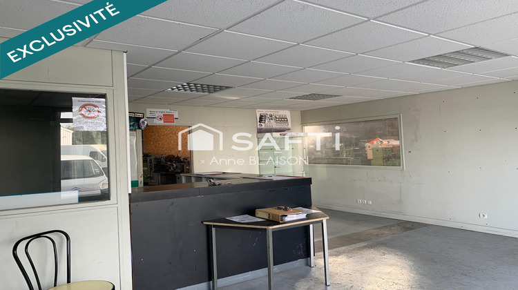 Ma-Cabane - Vente Local commercial Saint-Lo, 450 m²