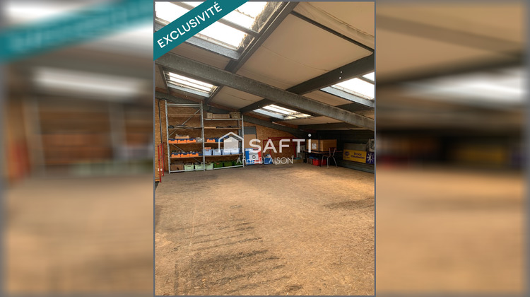 Ma-Cabane - Vente Local commercial Saint-Lo, 450 m²