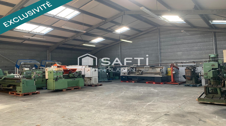 Ma-Cabane - Vente Local commercial Saint-Lo, 450 m²